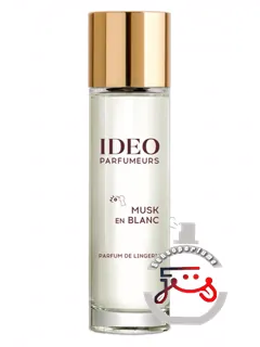 ماسک آن بلانک ایده‌و پارفومور | musk en blanc ideo parfumeurs